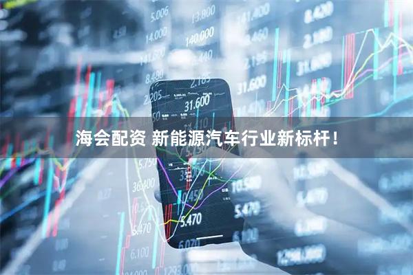 海会配资 新能源汽车行业新标杆！
